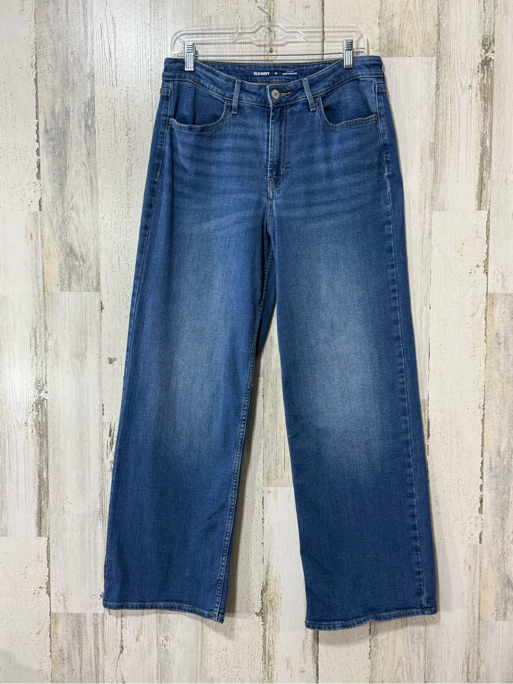 Old Navy High Rise WOW Women's Wide-Leg Jeans